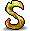 Letter S