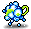 Glowing Mushroom Spore