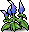 Blue Viola