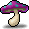 Glowing Mushroom