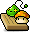 Slime & Mushroom Omok Set