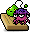 Slime & Octopus Omok Set