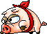 Ribbon Pig